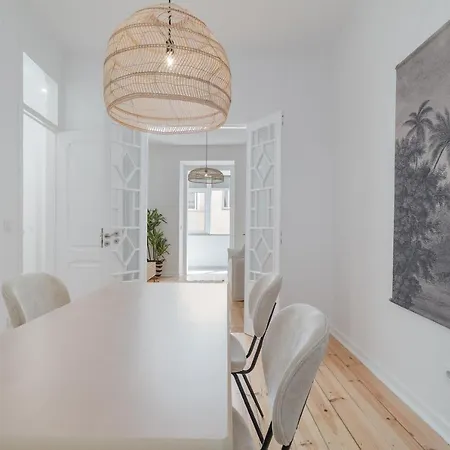 Casa Boma - Brighting And Charming - Lapa Vi リスボン