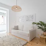 Casa Boma - Brighting And Charming - Lapa Vi * リスボン