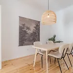 Casa Boma - Brighting And Charming - Lapa Vi * リスボン