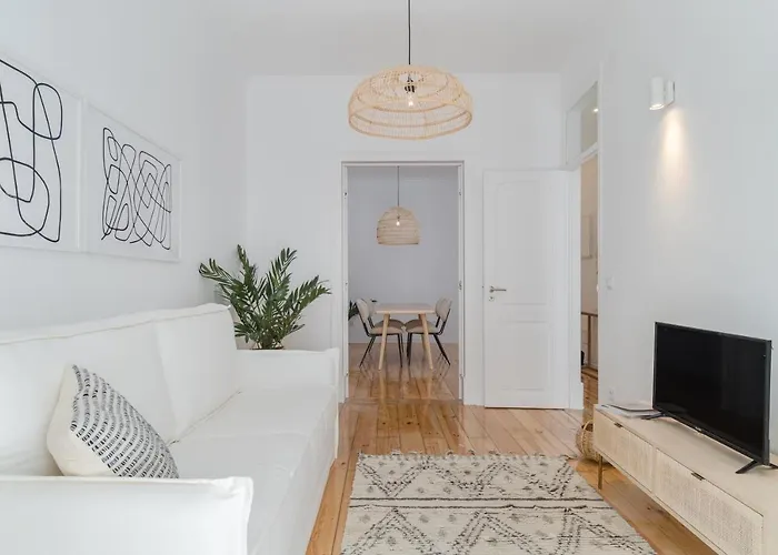 Apartment Casa Boma - Brighting And Charming - Lapa Vi