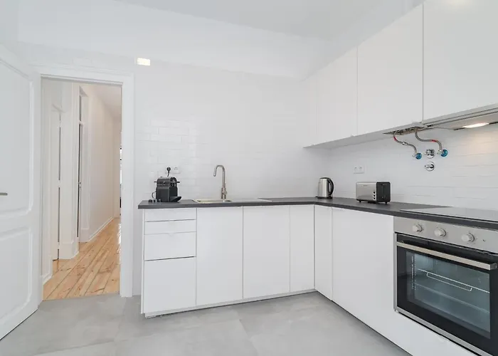 Casa Boma - Brighting And Charming - Lapa Vi Apartment *