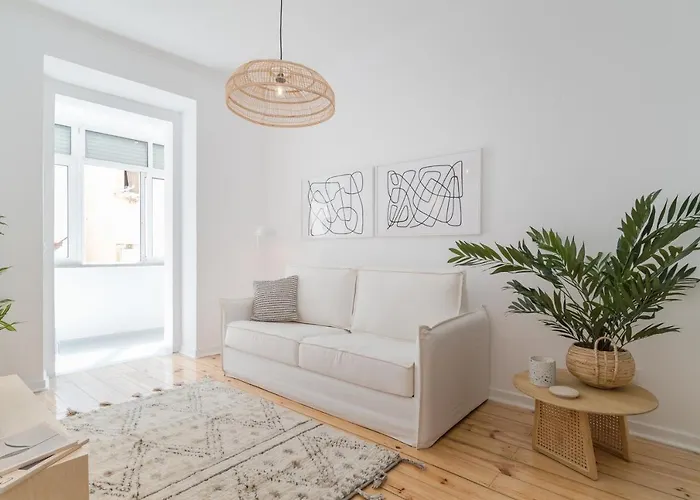 Casa Boma - Brighting And Charming - Lapa Vi * Lissabon
