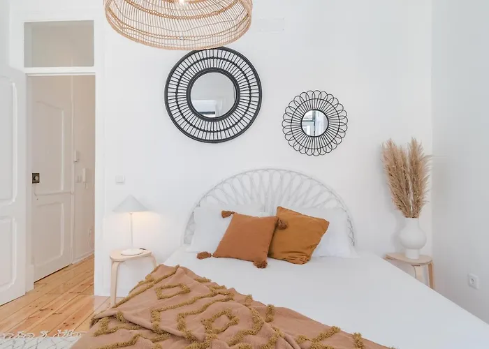 Casa Boma - Brighting And Charming - Lapa Vi *