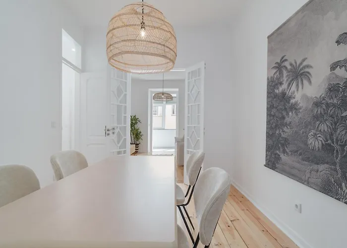 Casa Boma - Brighting And Charming - Lapa Vi Lissabon