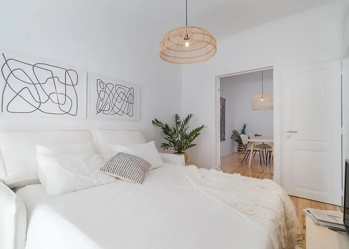 Apartment Casa Boma - Brighting And Charming - Lapa Vi *