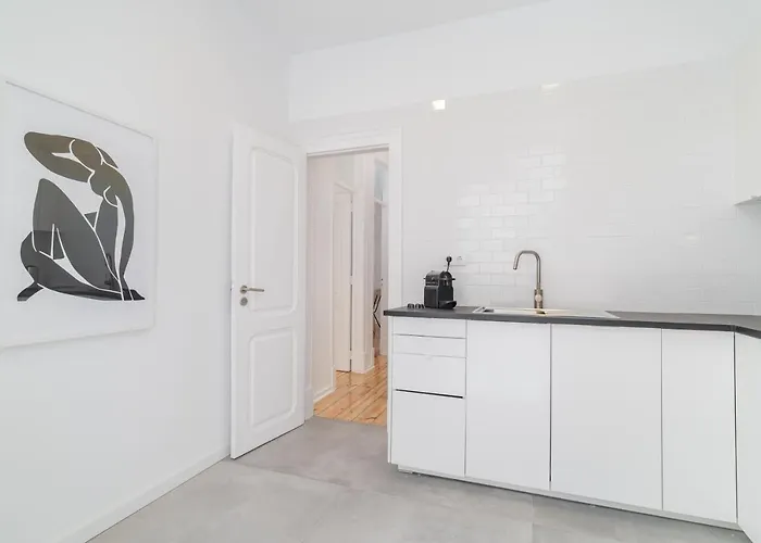 Casa Boma - Brighting And Charming - Lapa Vi Apartment